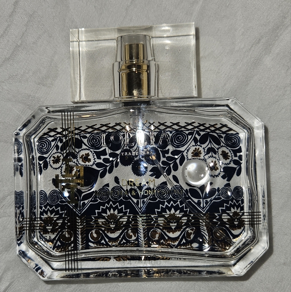 Lollia Perfume. Half of 3.4 fl oz